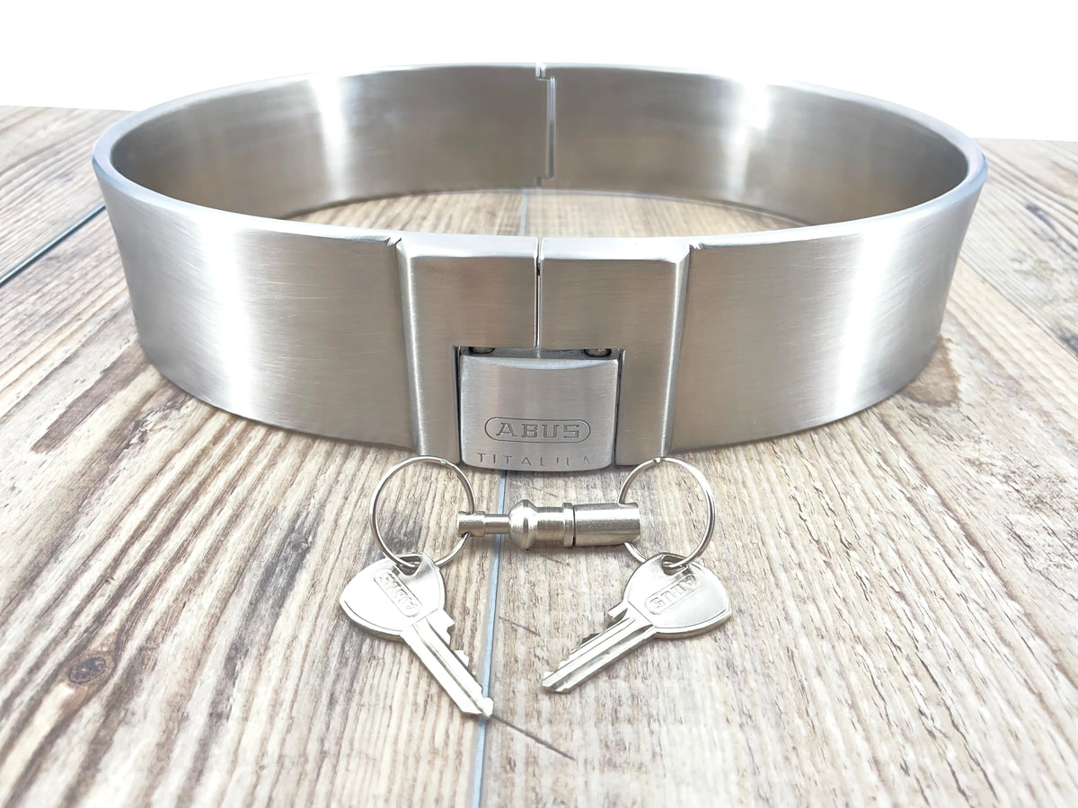 ProfChoice Bauchgurt Merino - 32 Zoll (81cm) Mit Edelstahl Schnallen