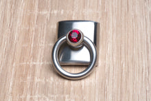 Lade das Bild in den Galerie-Viewer, Vorsteckplatte mit und ohne O-Ring - zur Heaven's Hell Serie
