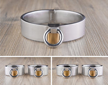 Load image into Gallery viewer, Heaven&#39;s Hell set of 5 - EXTRA STRONG - collar - bracelets - ankle bracelets 
