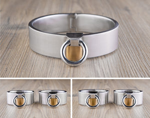Heaven's Hell set of 5 - EXTRA STRONG - collar - bracelets - ankle bracelets 