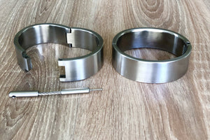 Simple and elegant - set of 2 bracelets 